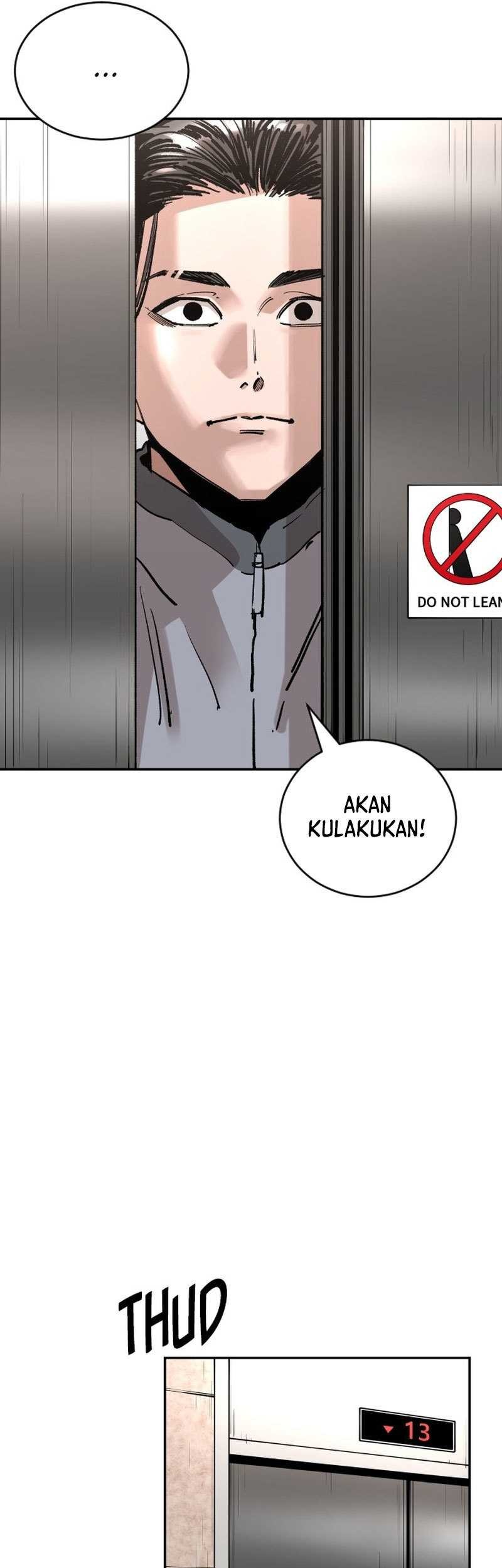 Build Up Chapter 137 - halaman 34