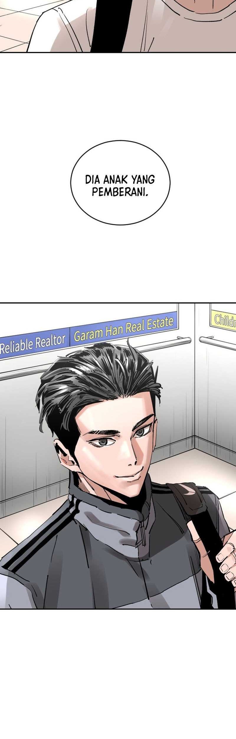 Build Up Chapter 137 - halaman 37