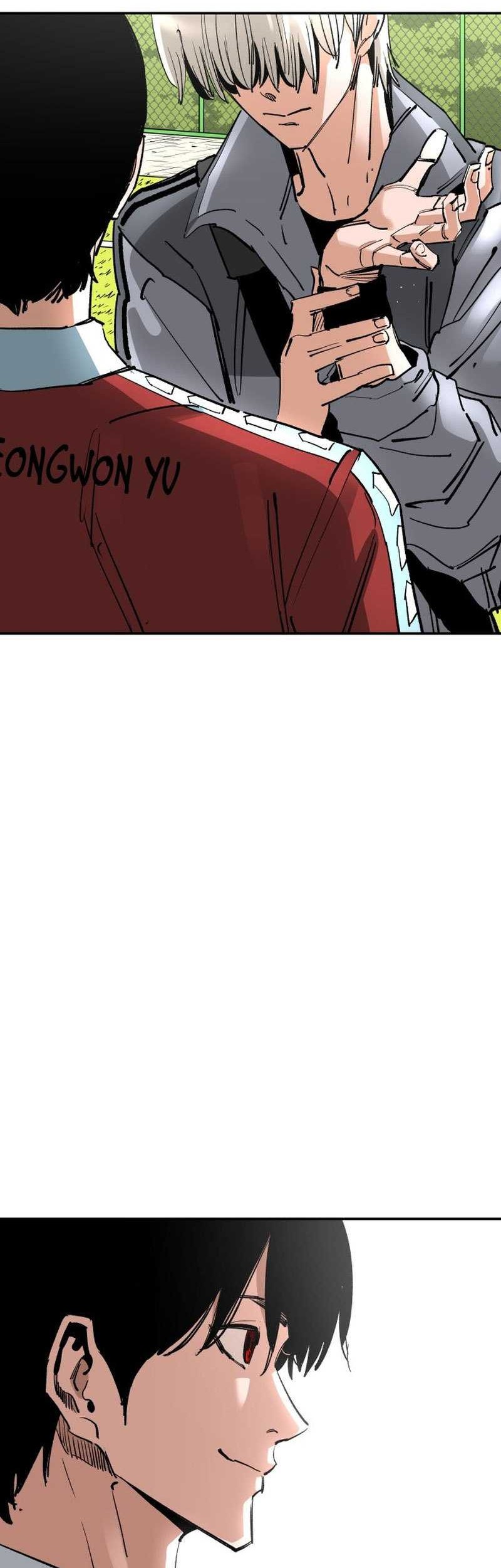 Build Up Chapter 137 - halaman 39