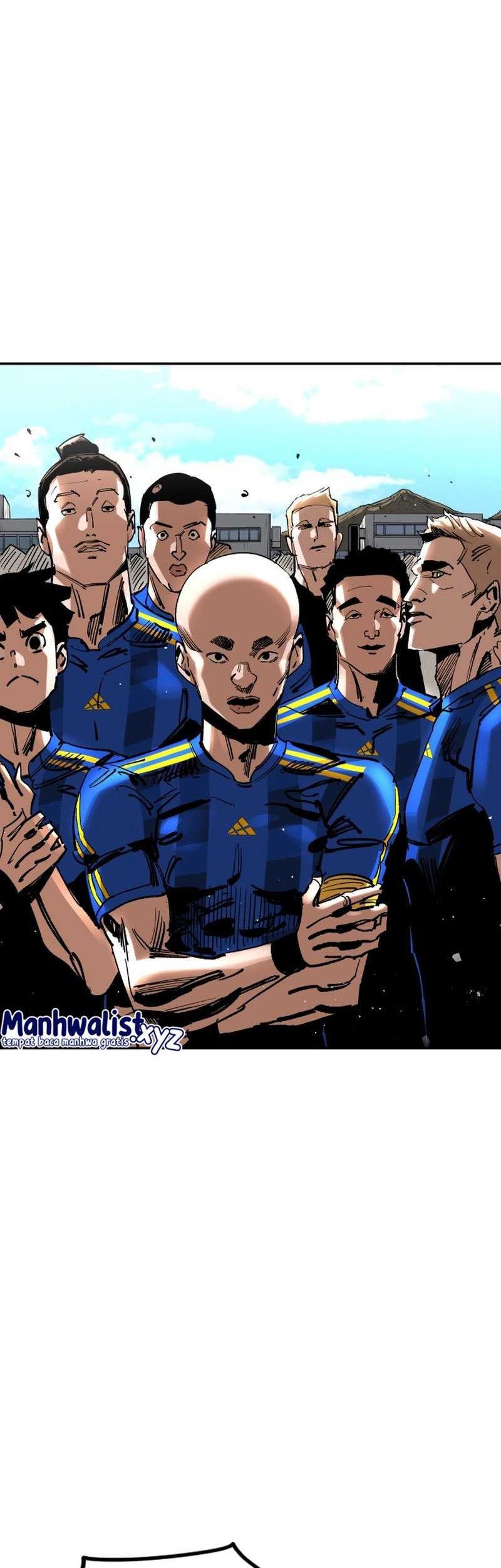 Build Up Chapter 137 - halaman 47