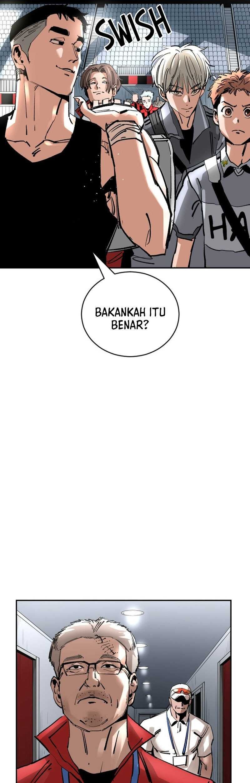 Build Up Chapter 137 - halaman 58