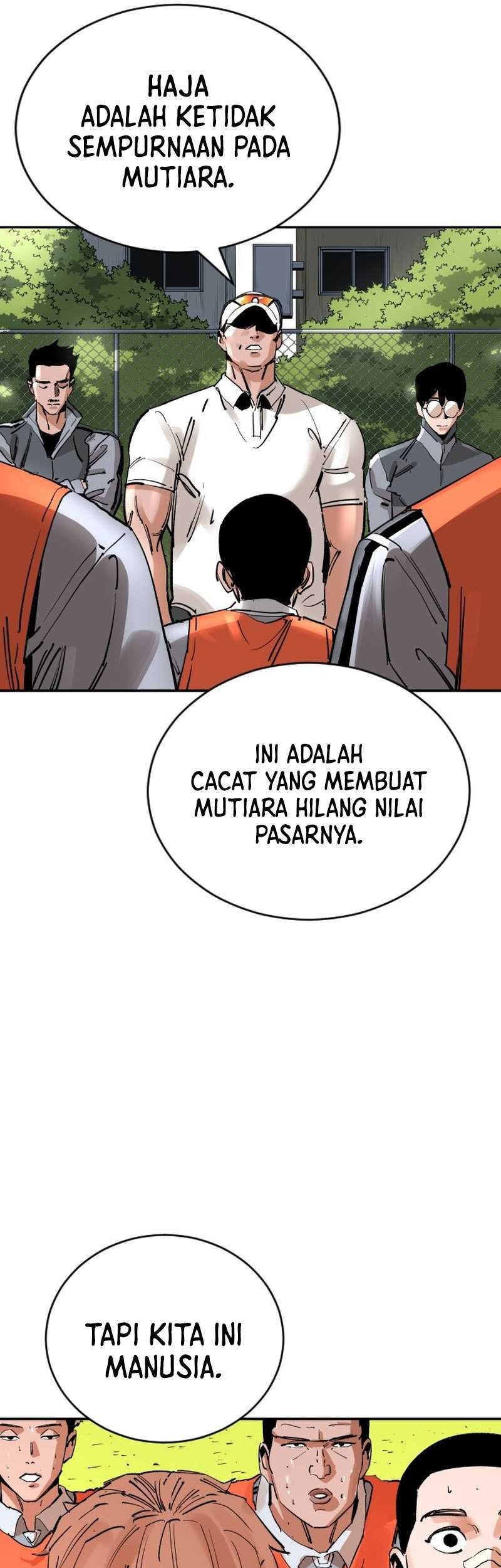 Build Up Chapter 137 - halaman 6