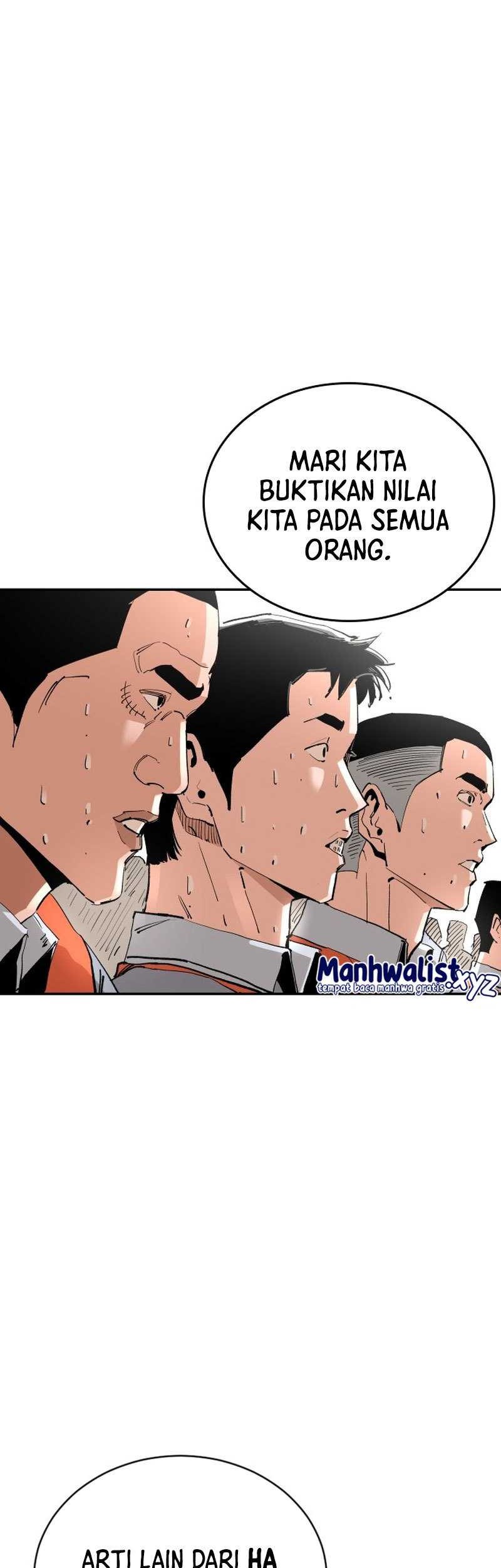 Build Up Chapter 137 - halaman 8
