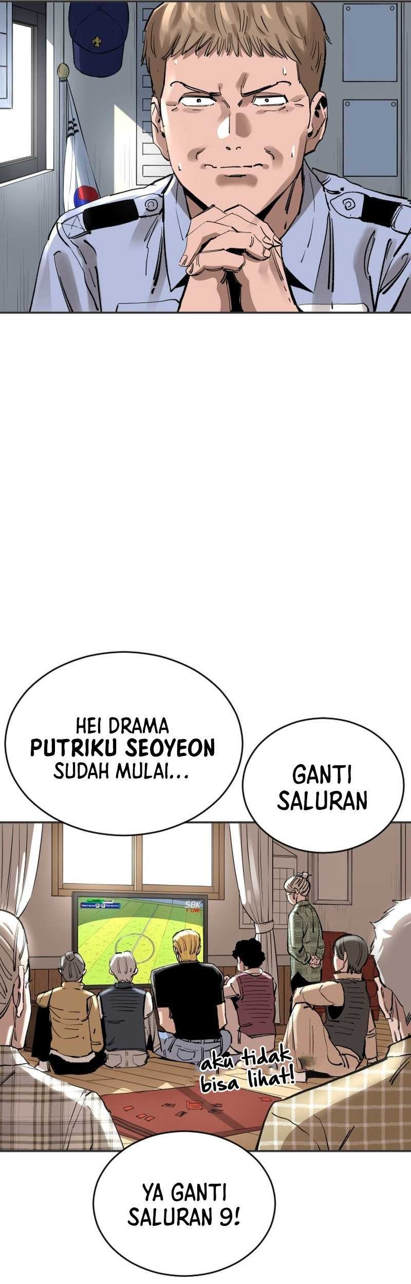 Build Up Chapter 138 - halaman 10