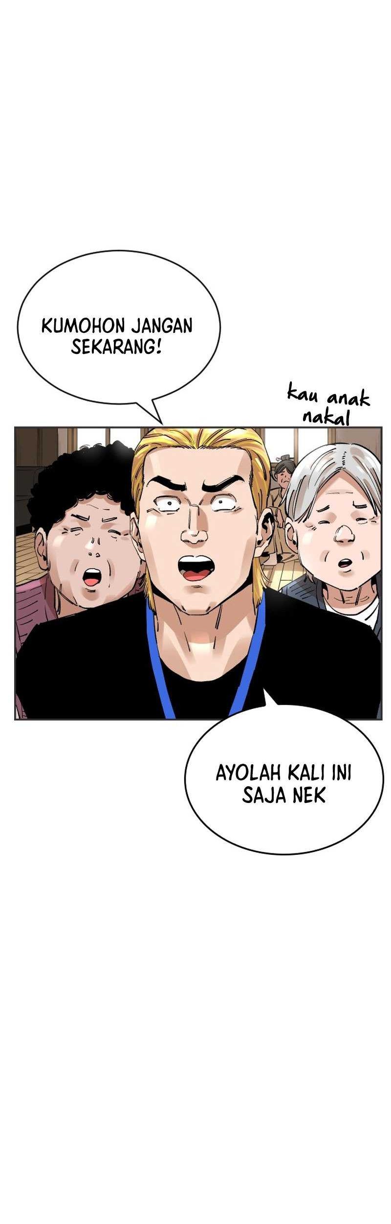 Build Up Chapter 138 - halaman 11