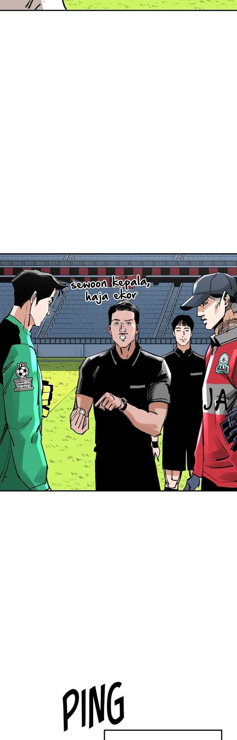 Build Up Chapter 138 - halaman 15