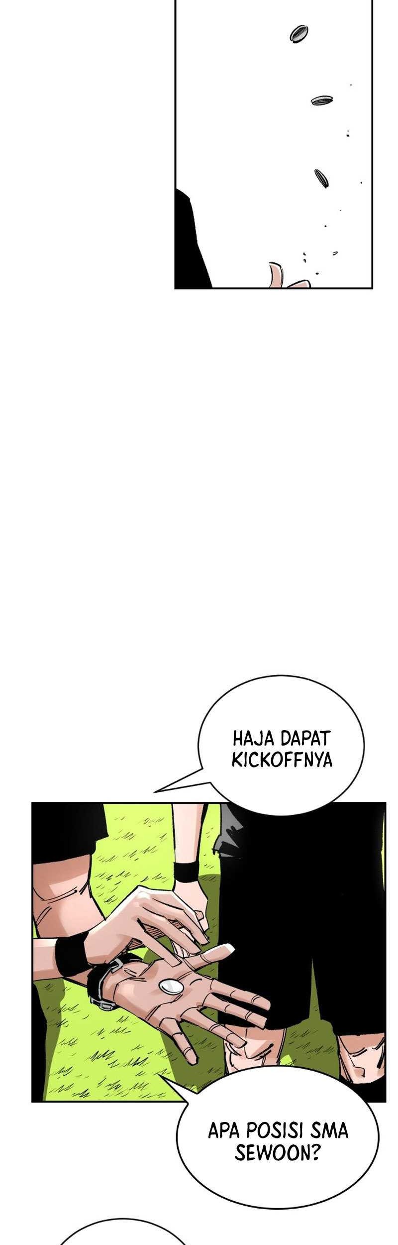 Build Up Chapter 138 - halaman 16