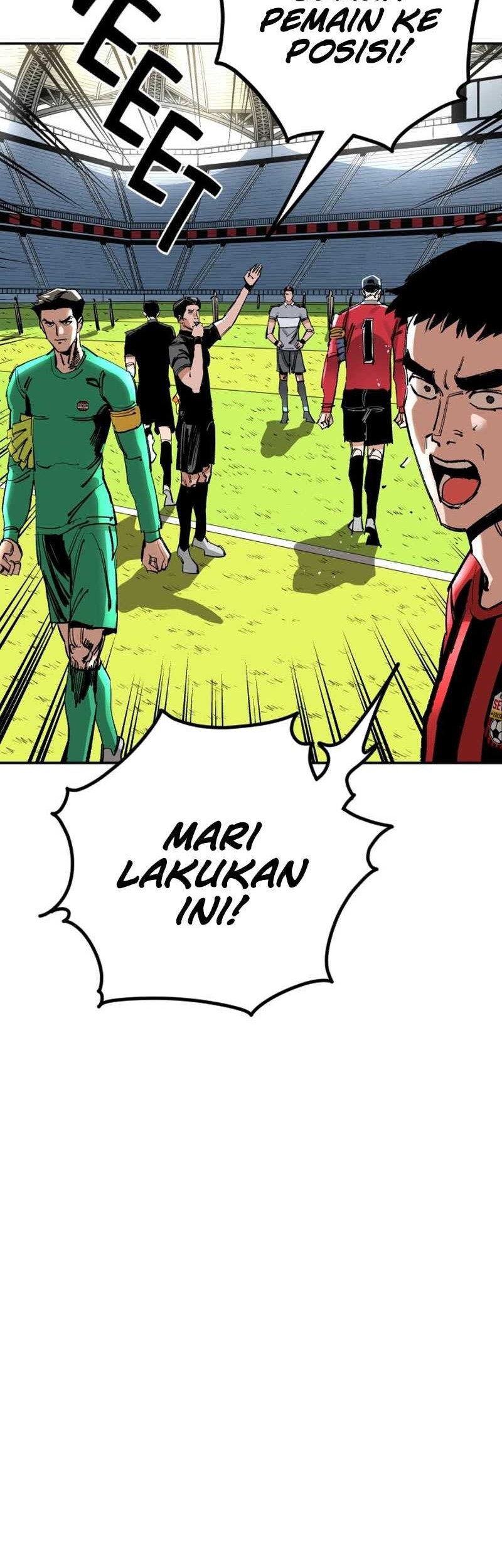 Build Up Chapter 138 - halaman 19