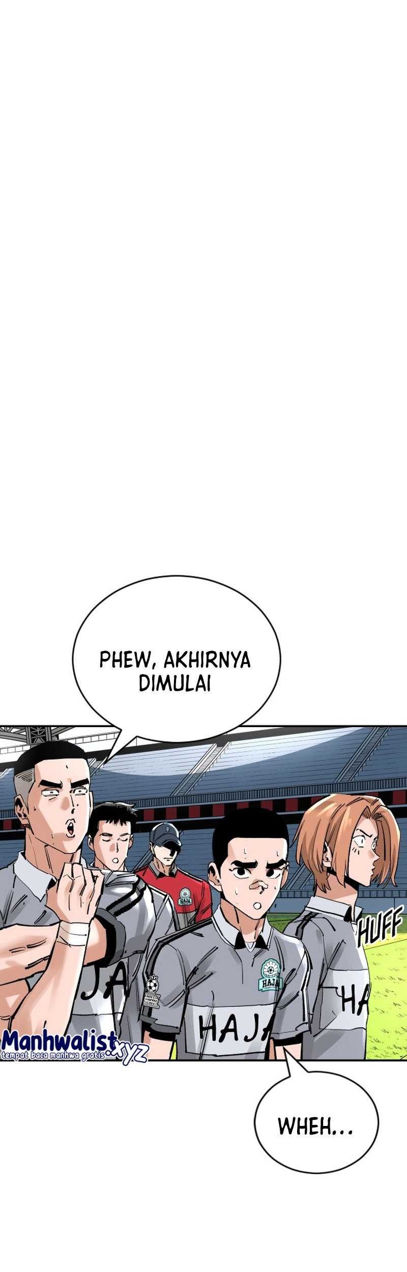 Build Up Chapter 138 - halaman 21