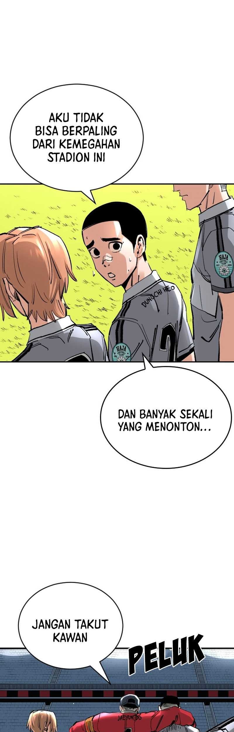 Build Up Chapter 138 - halaman 22