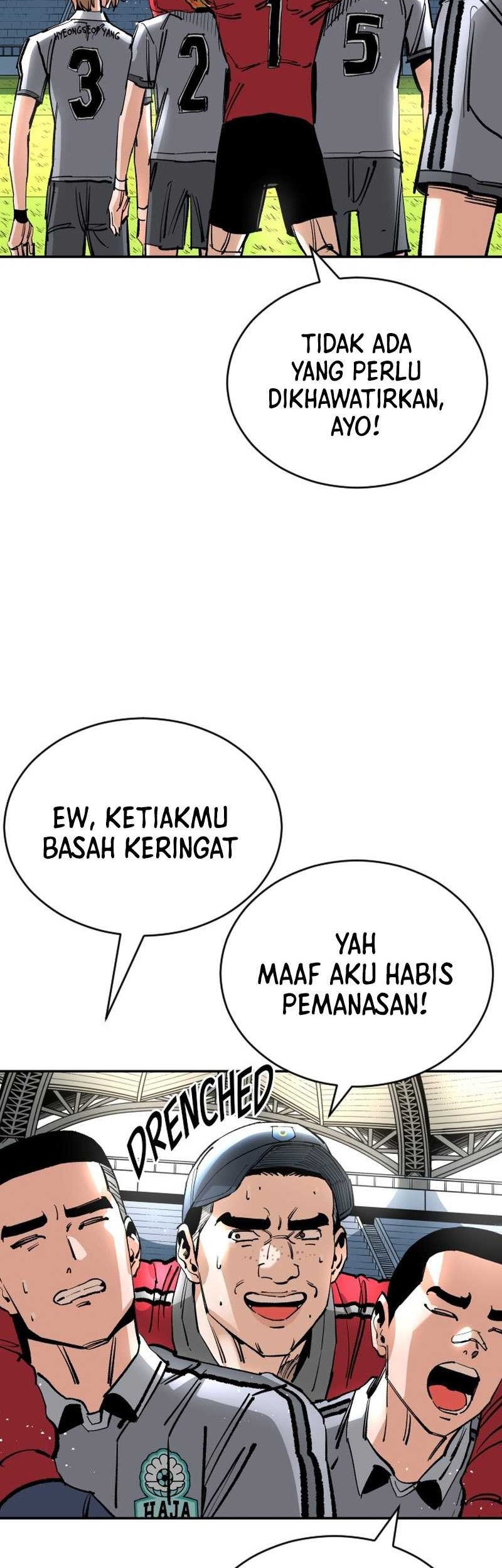 Build Up Chapter 138 - halaman 23