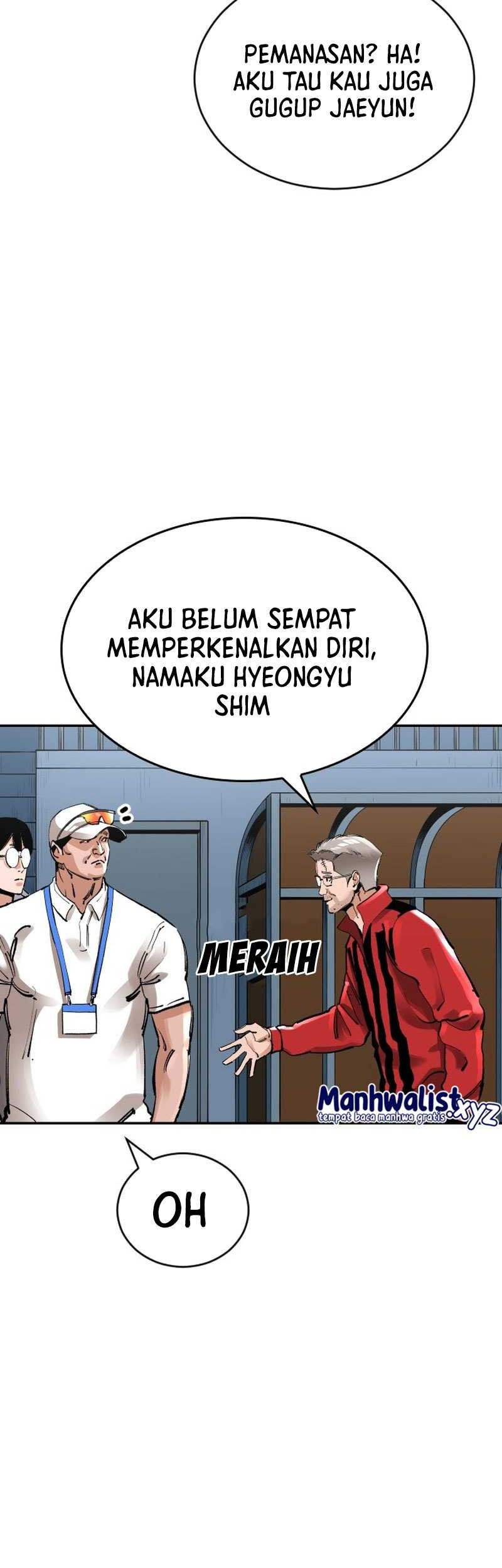 Build Up Chapter 138 - halaman 24