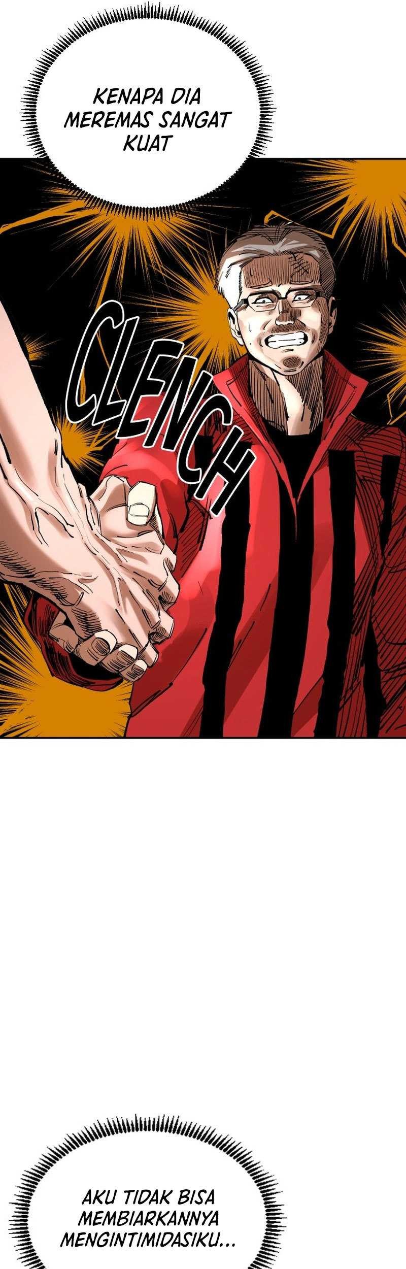 Build Up Chapter 138 - halaman 26