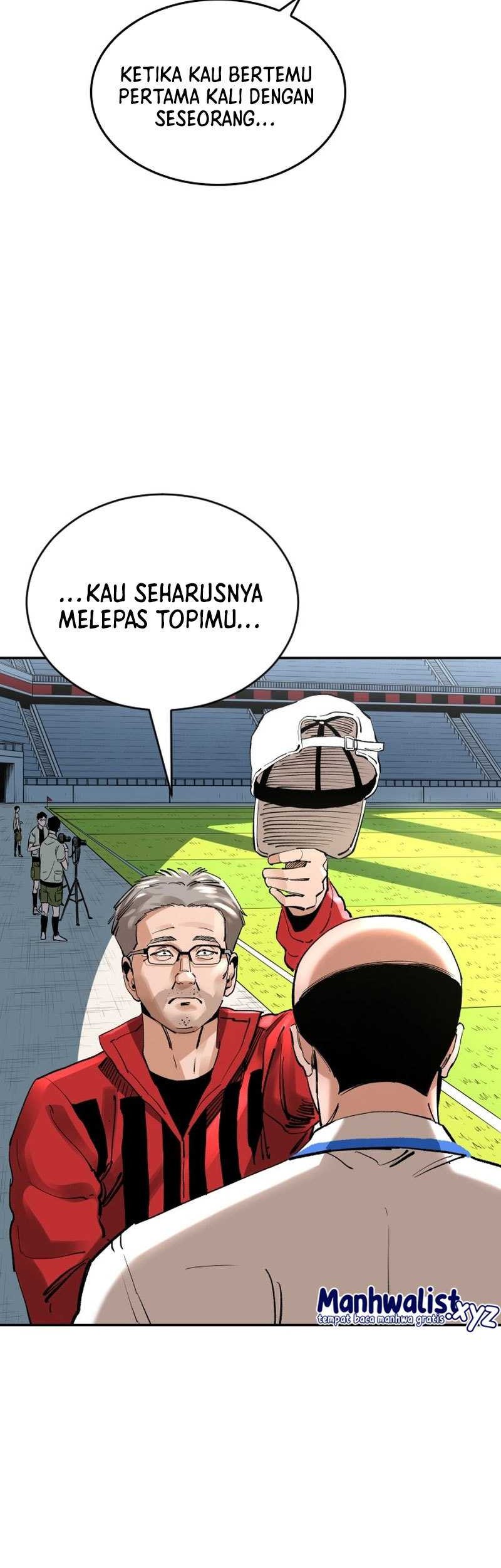 Build Up Chapter 138 - halaman 28