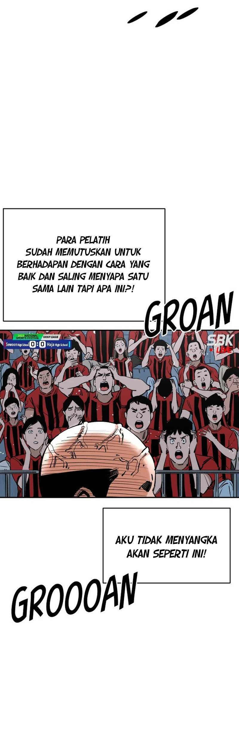 Build Up Chapter 138 - halaman 32