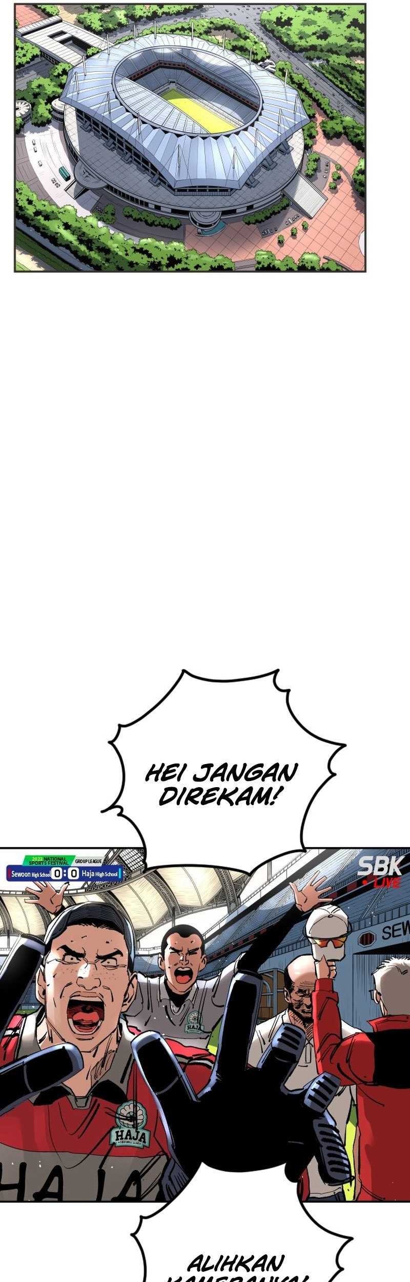 Build Up Chapter 138 - halaman 34
