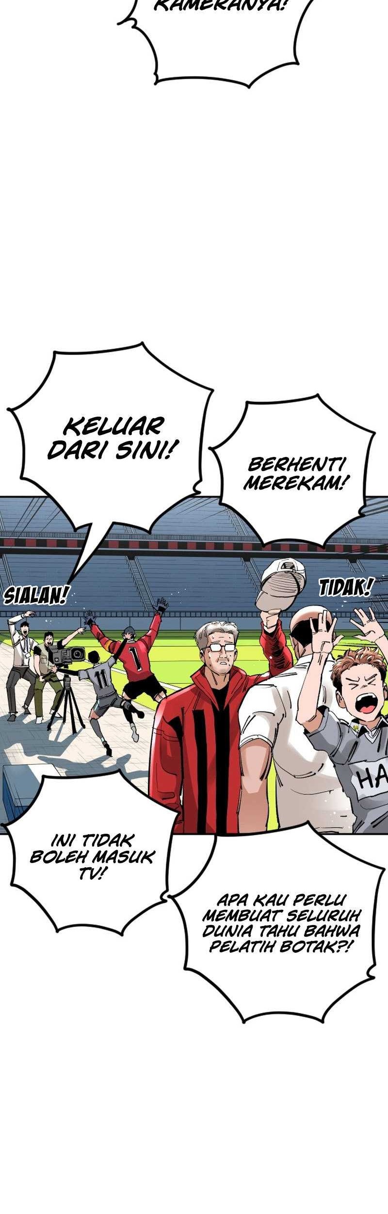 Build Up Chapter 138 - halaman 35
