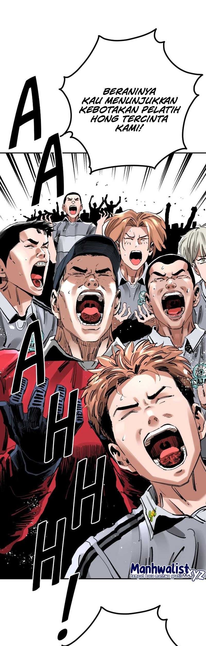 Build Up Chapter 138 - halaman 36