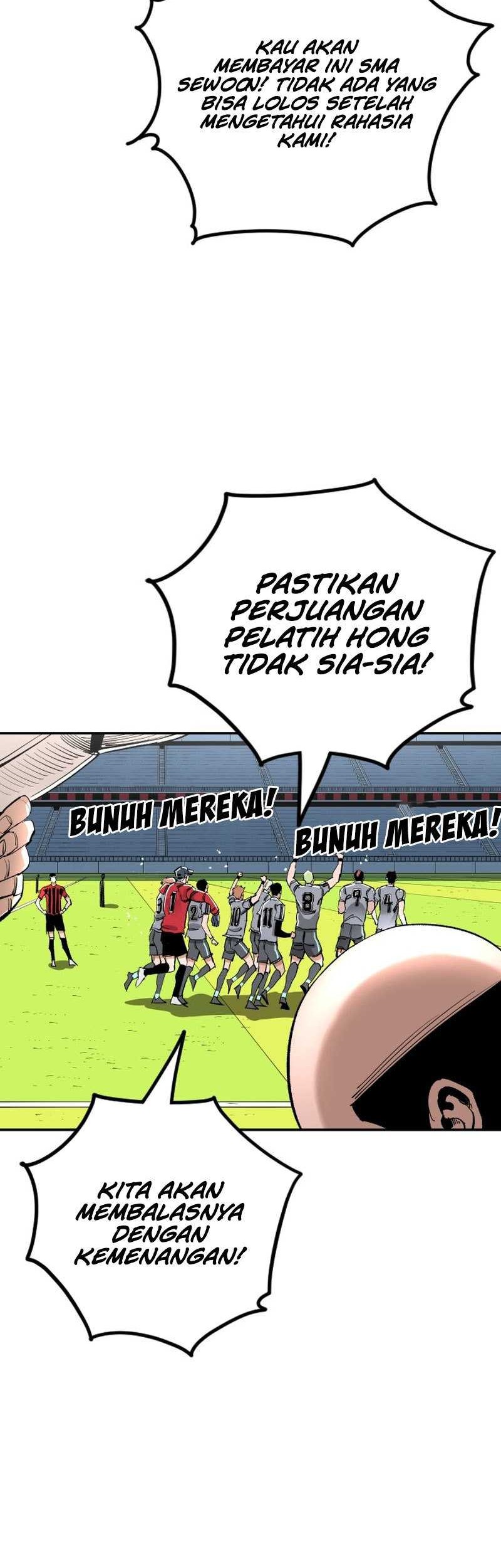 Build Up Chapter 138 - halaman 37