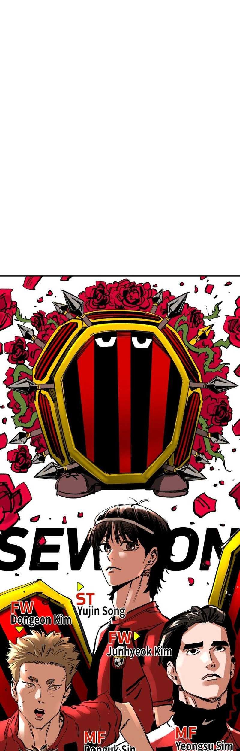 Build Up Chapter 138 - halaman 38