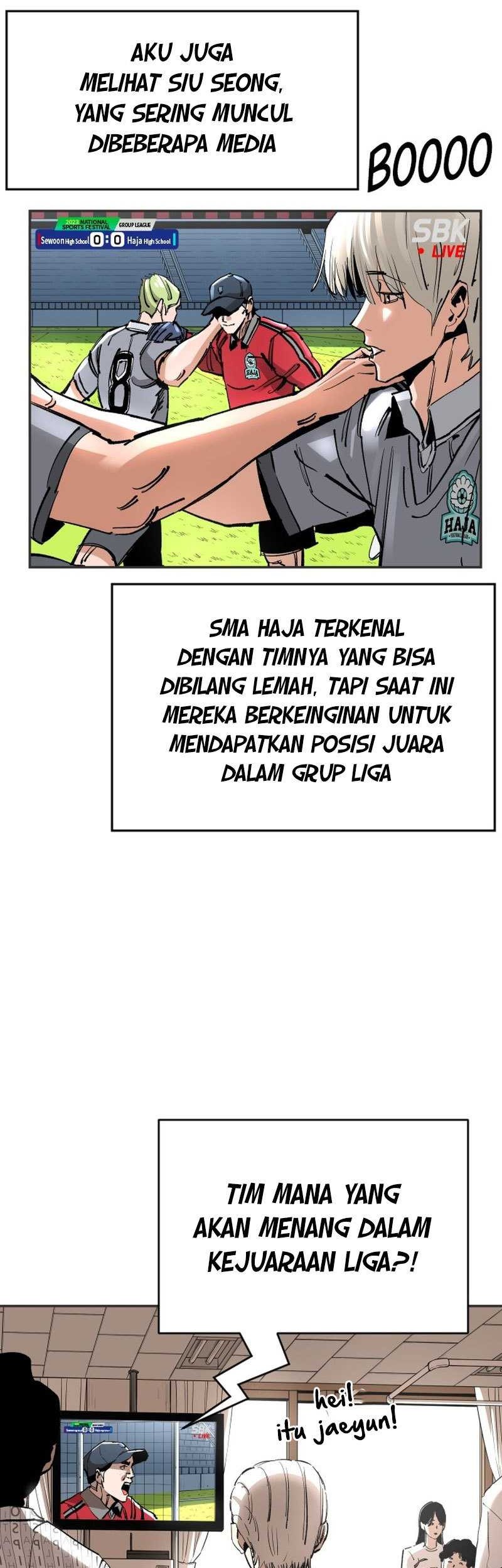 Build Up Chapter 138 - halaman 4