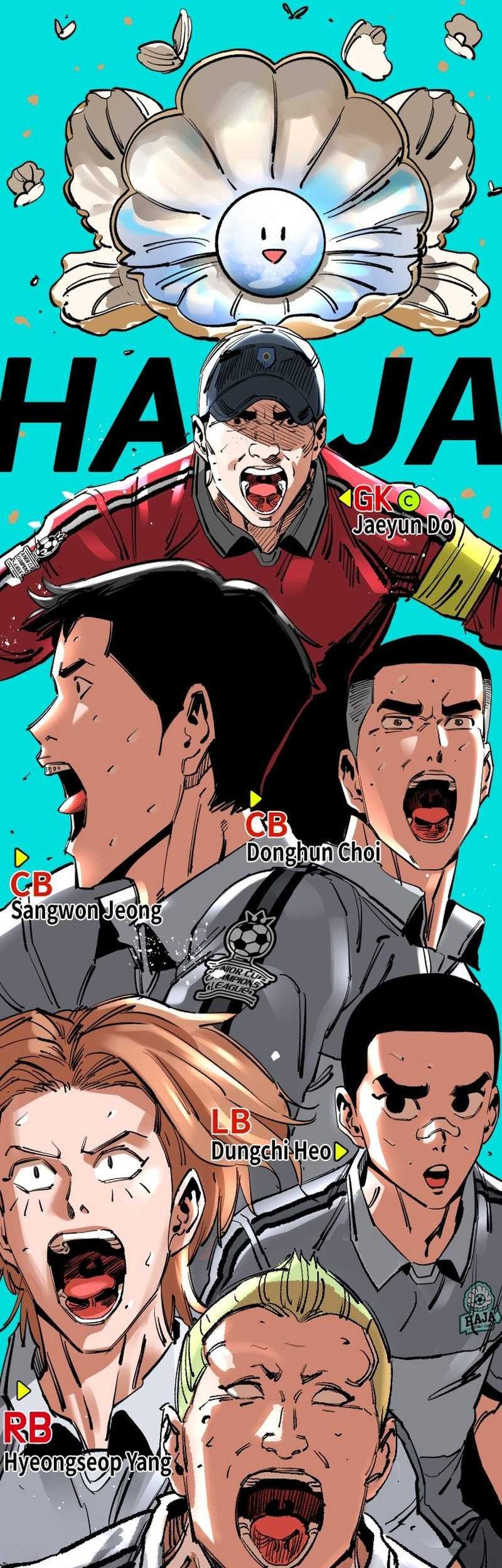 Build Up Chapter 138 - halaman 40