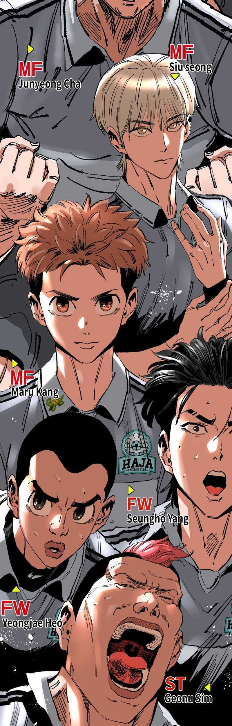 Build Up Chapter 138 - halaman 41