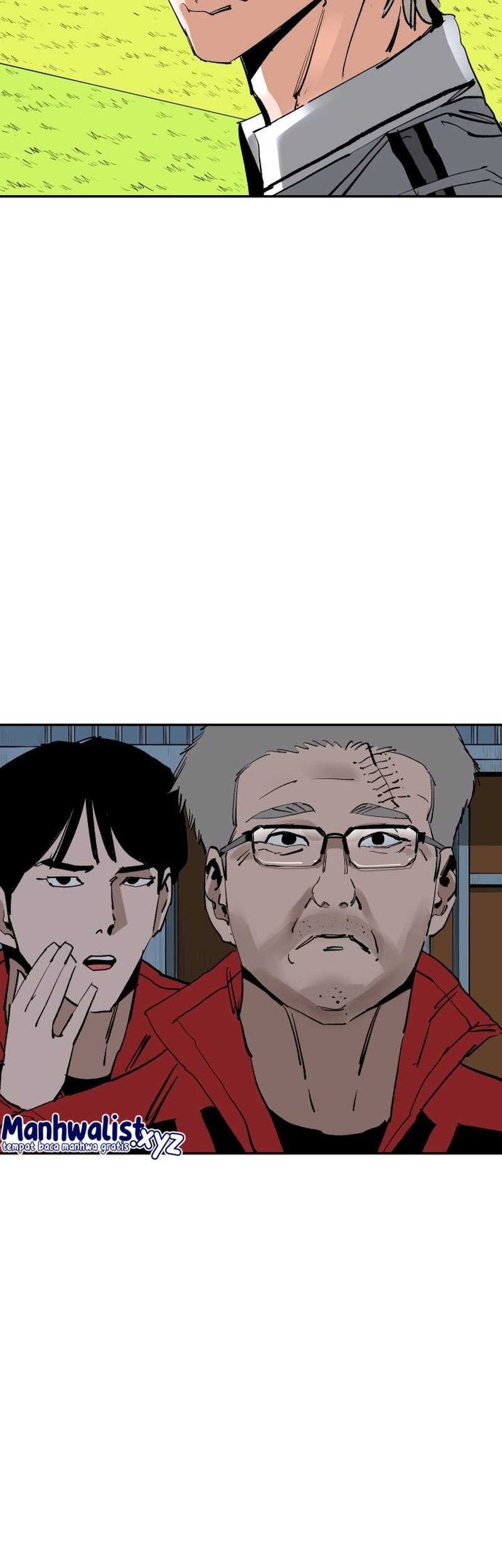 Build Up Chapter 138 - halaman 43