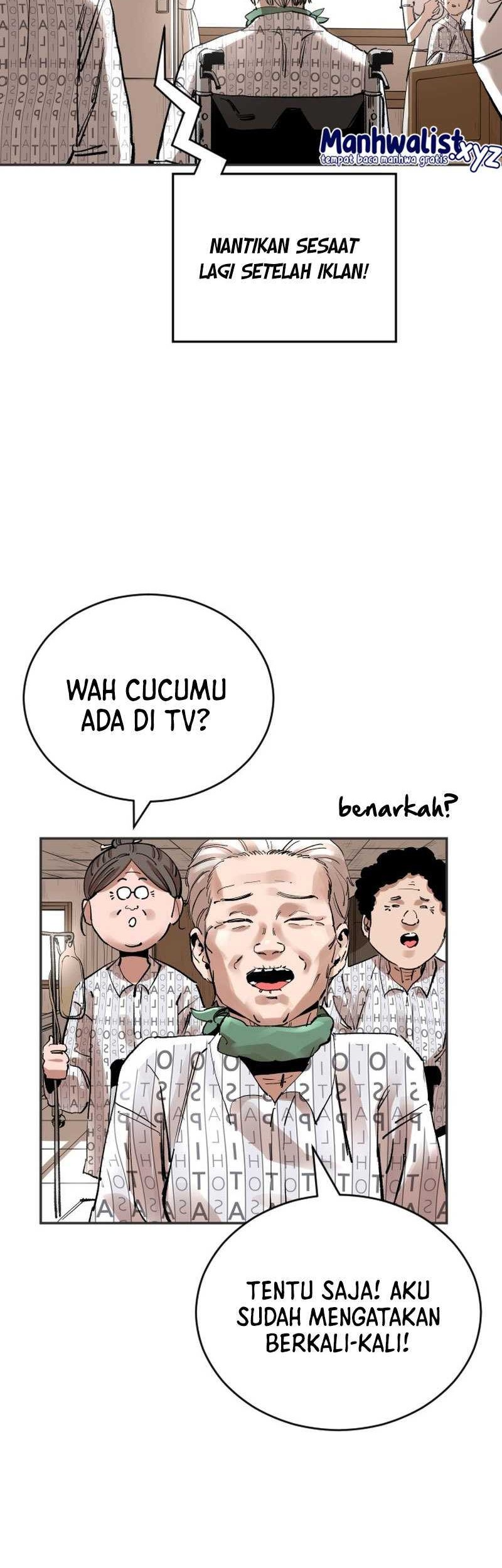 Build Up Chapter 138 - halaman 5