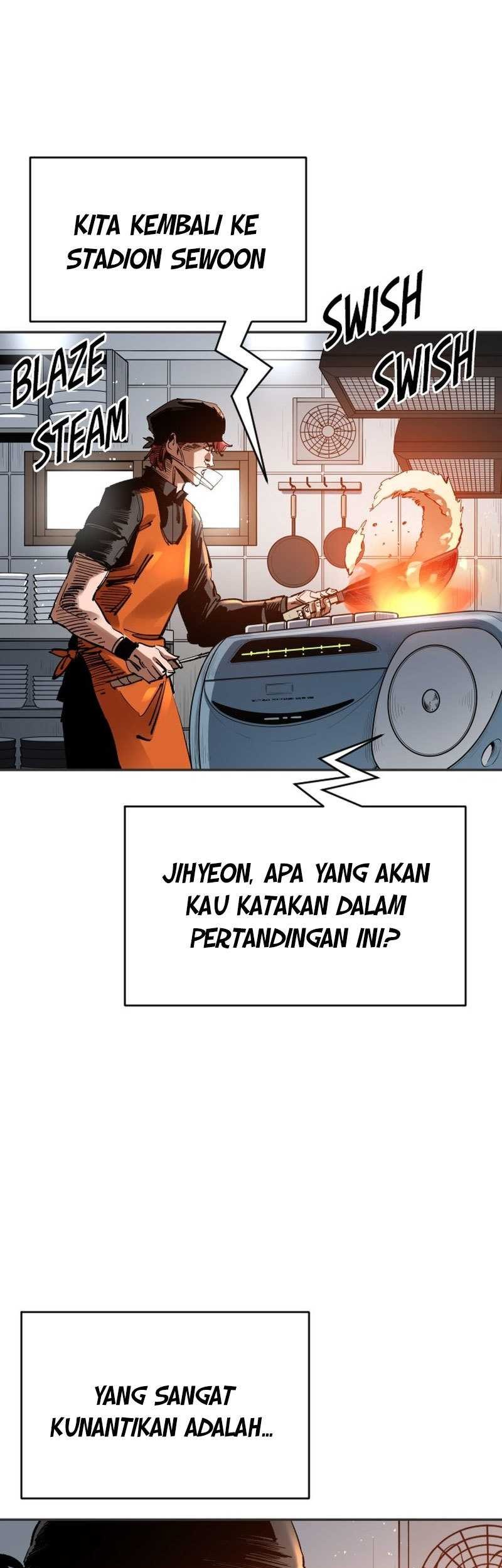 Build Up Chapter 138 - halaman 6