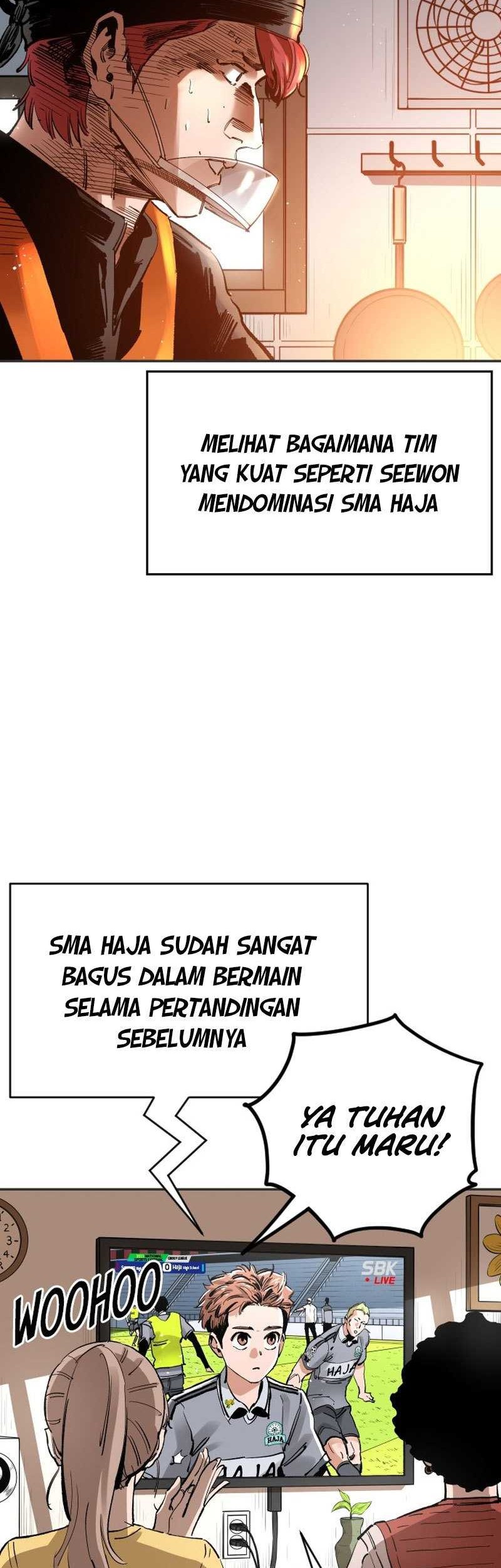 Build Up Chapter 138 - halaman 7