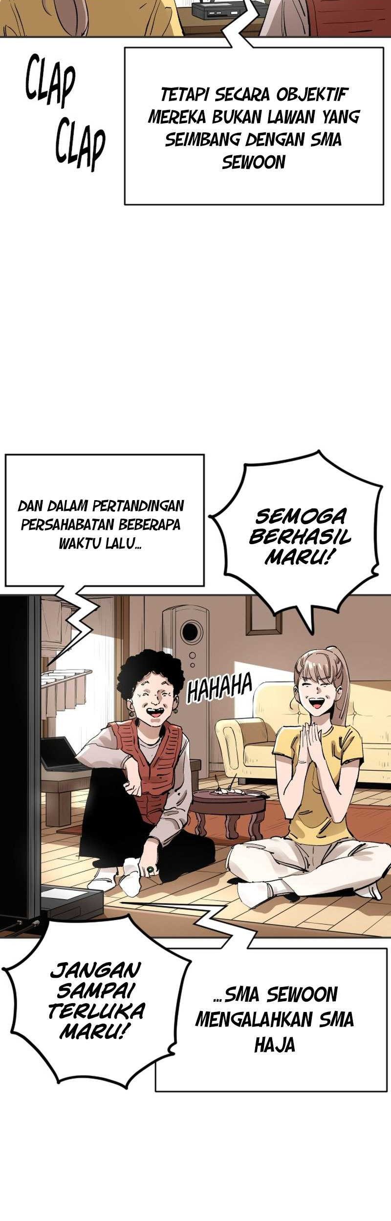 Build Up Chapter 138 - halaman 8