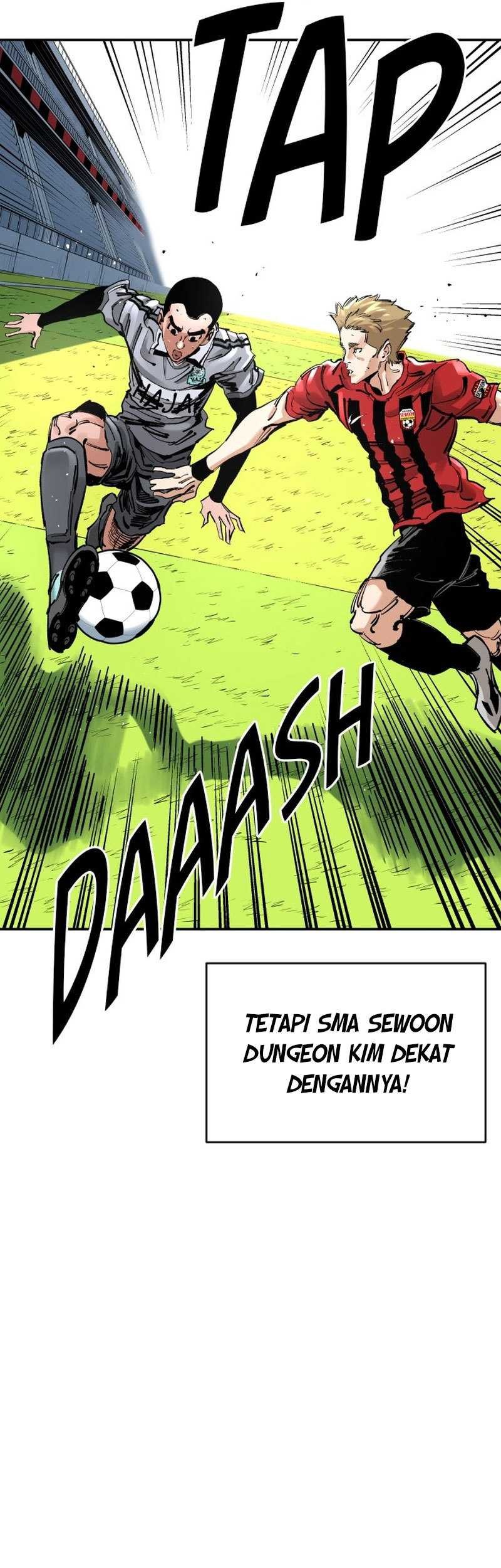 Build Up Chapter 139 - halaman 10