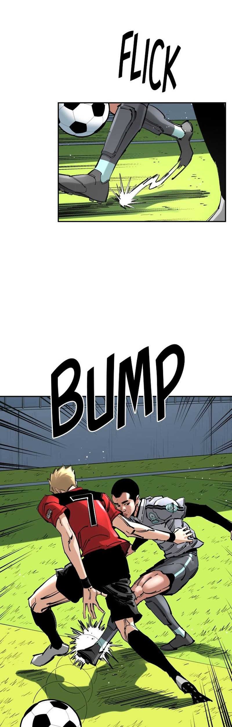 Build Up Chapter 139 - halaman 11