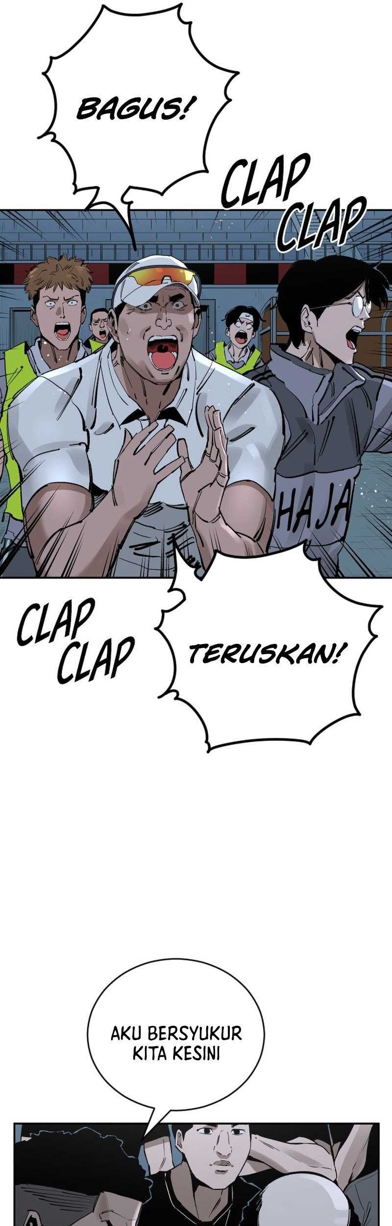 Build Up Chapter 139 - halaman 14