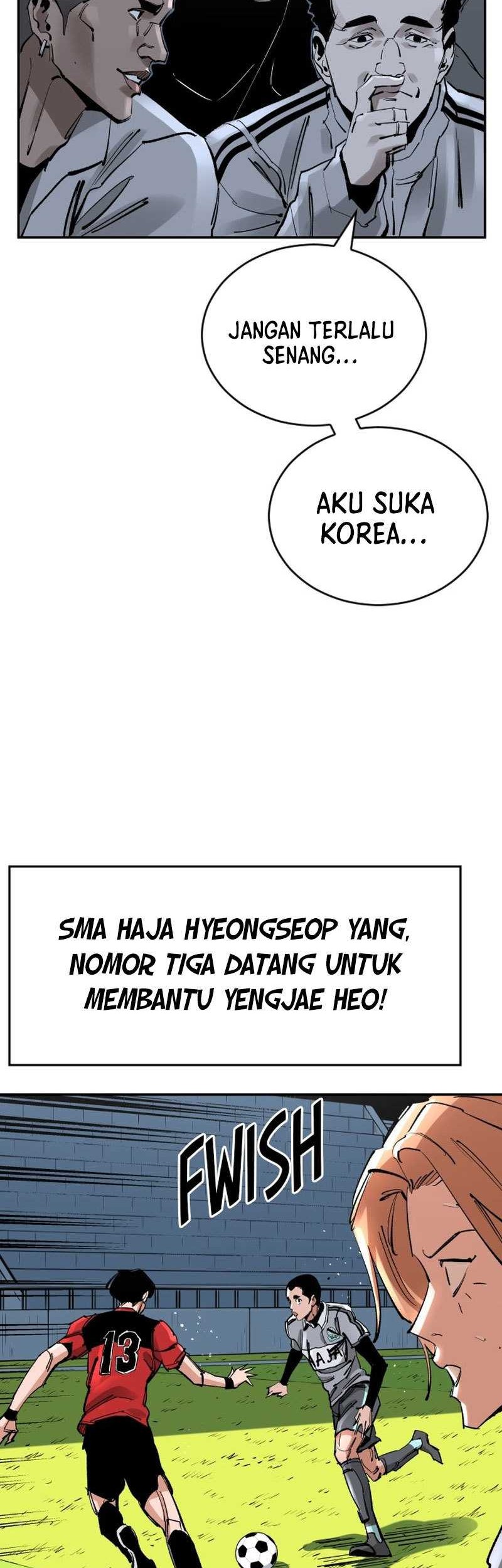Build Up Chapter 139 - halaman 15