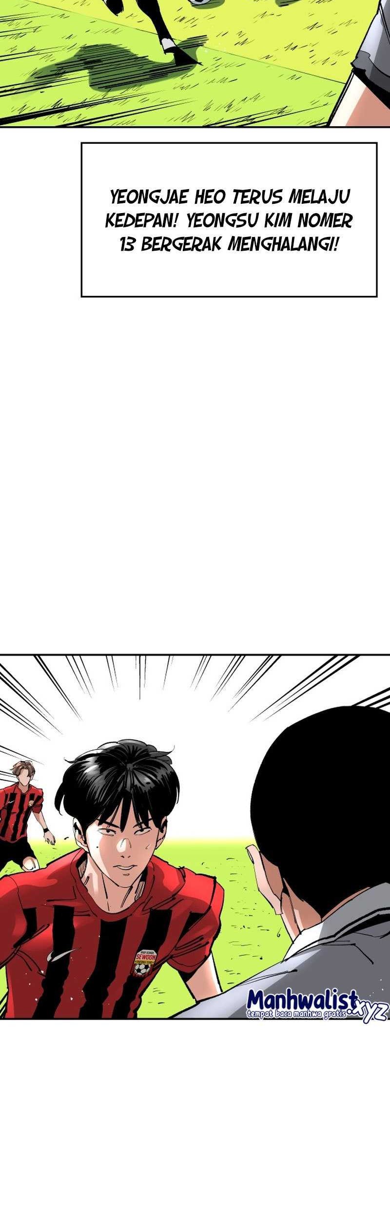 Build Up Chapter 139 - halaman 16