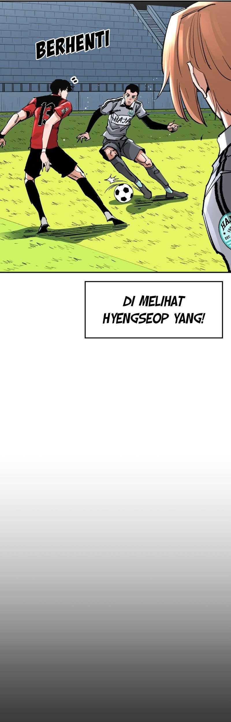 Build Up Chapter 139 - halaman 18