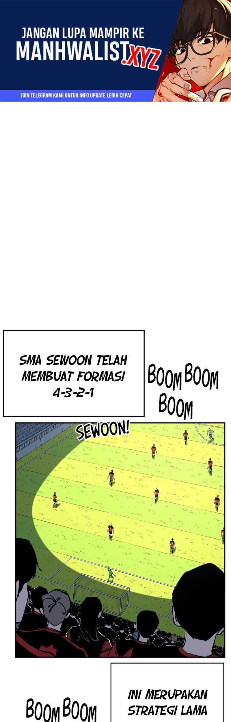 Build Up Chapter 139 - halaman 2