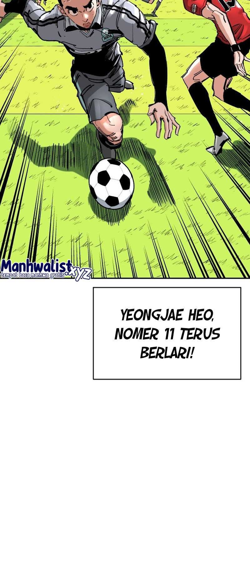 Build Up Chapter 139 - halaman 21