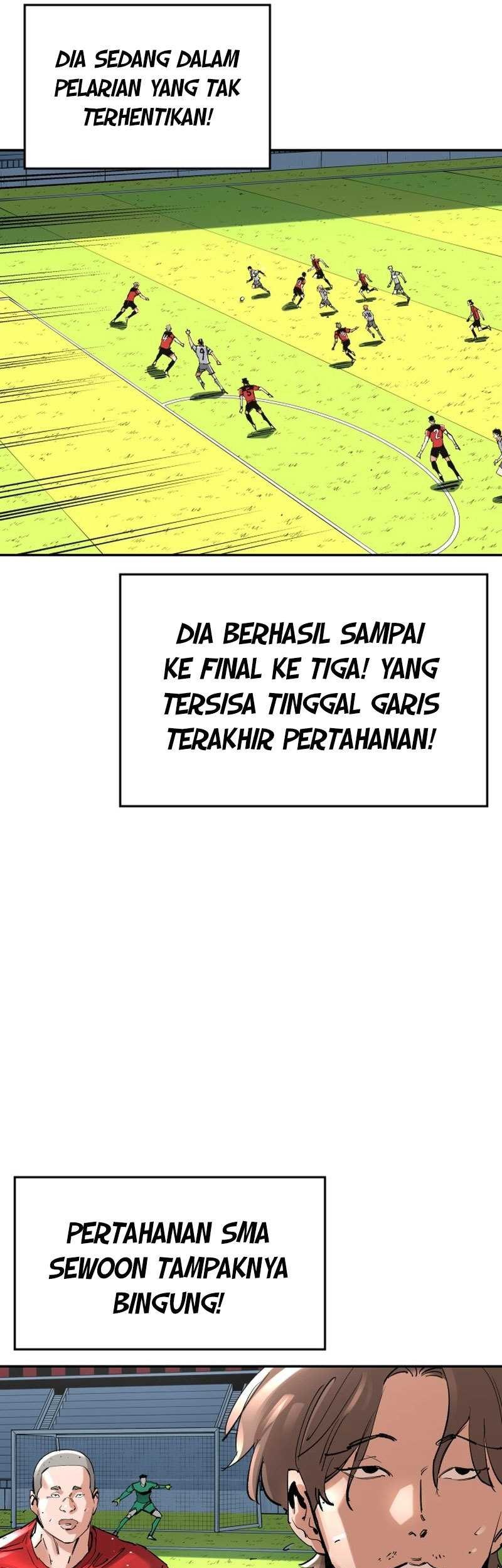 Build Up Chapter 139 - halaman 22