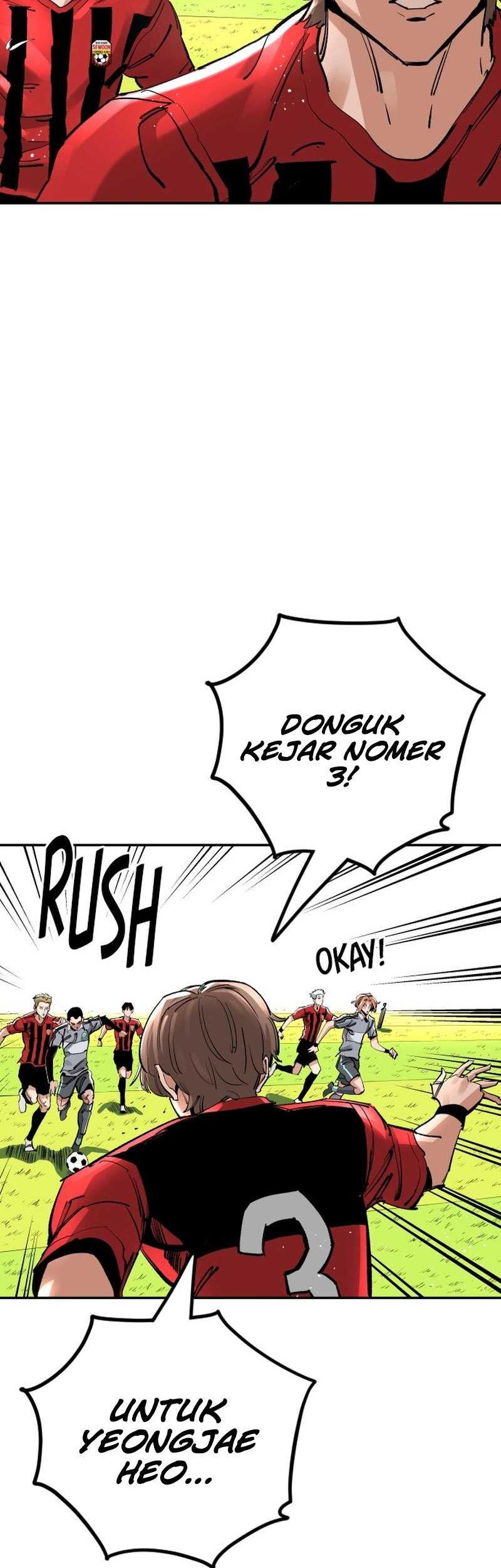 Build Up Chapter 139 - halaman 23