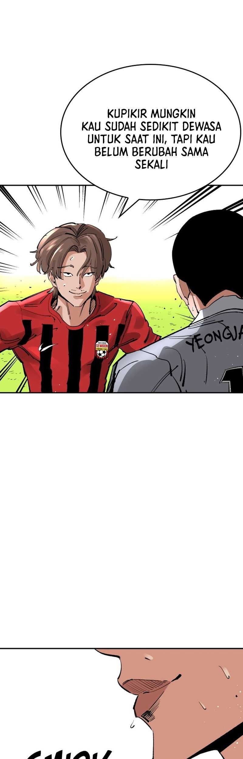 Build Up Chapter 139 - halaman 26