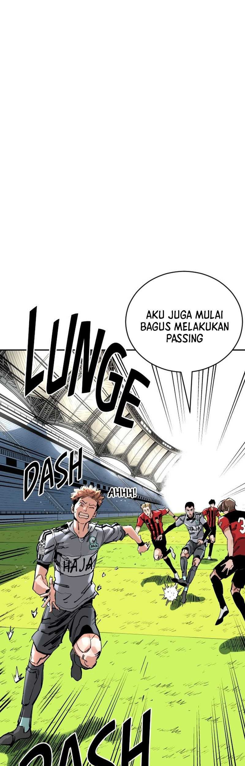 Build Up Chapter 139 - halaman 28