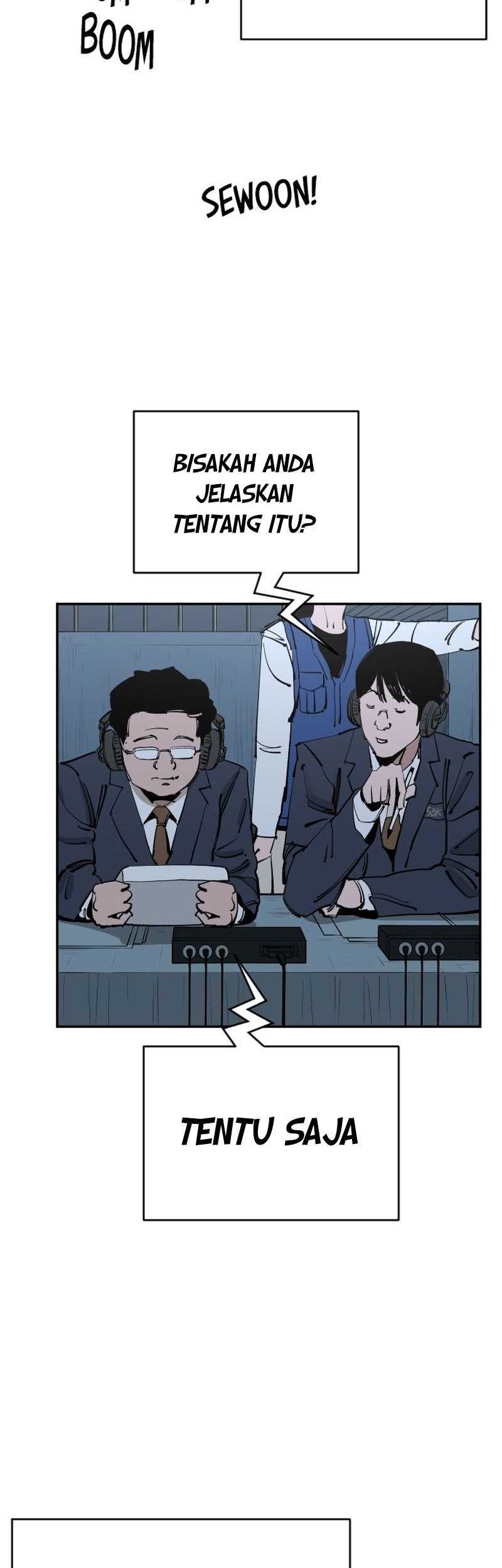 Build Up Chapter 139 - halaman 3