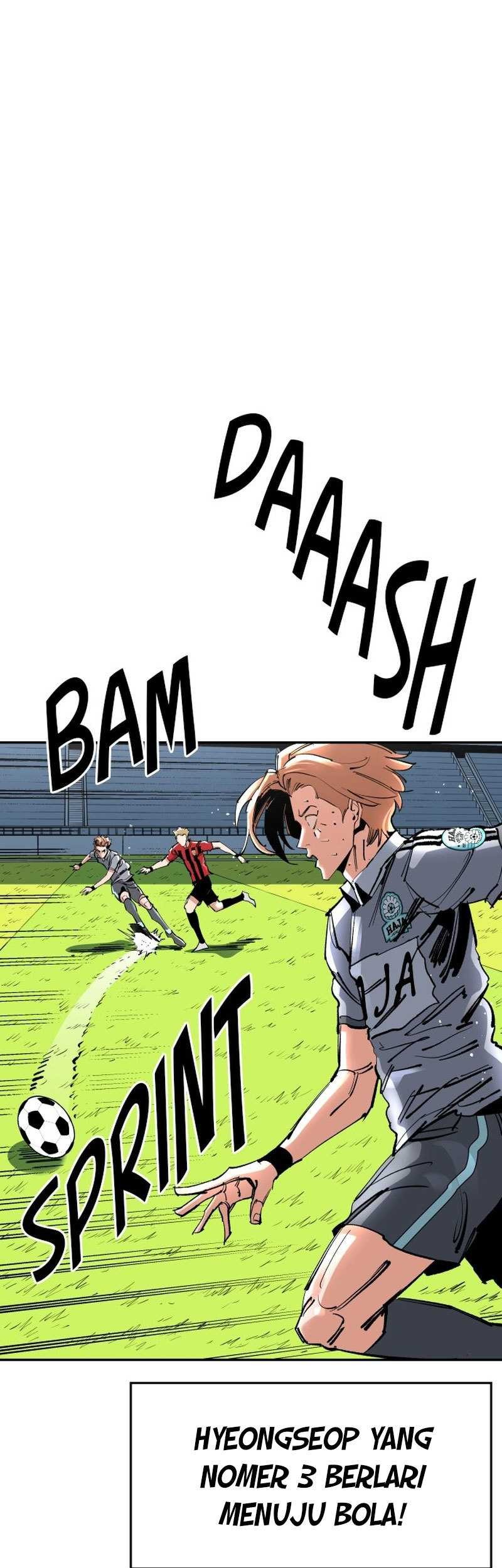 Build Up Chapter 139 - halaman 34