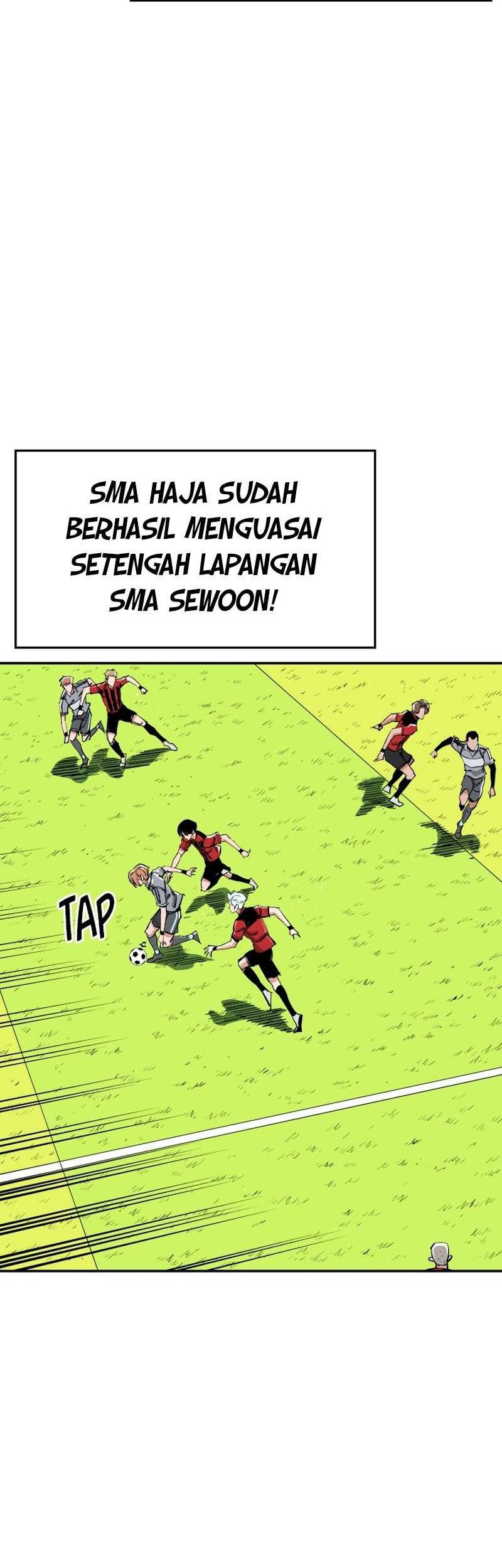 Build Up Chapter 139 - halaman 35
