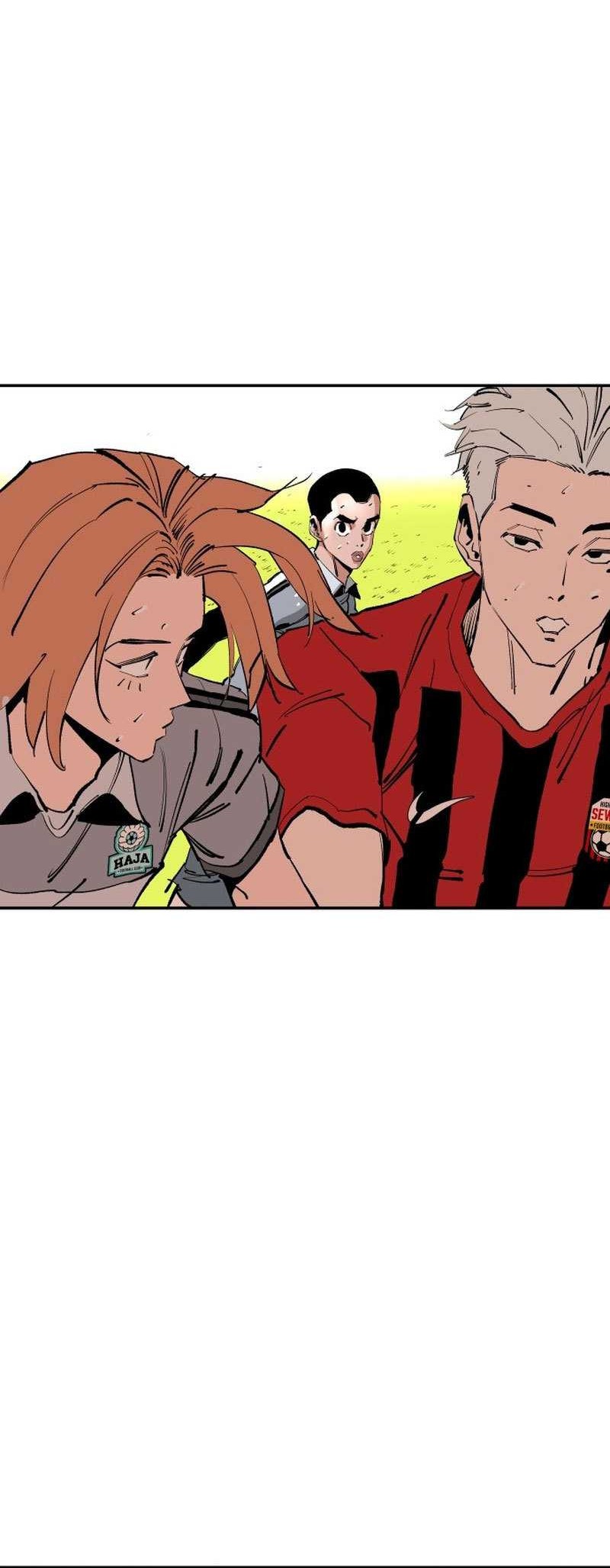 Build Up Chapter 139 - halaman 37