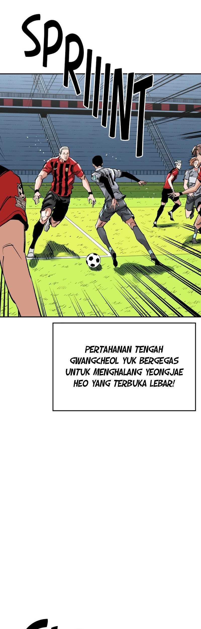 Build Up Chapter 139 - halaman 42