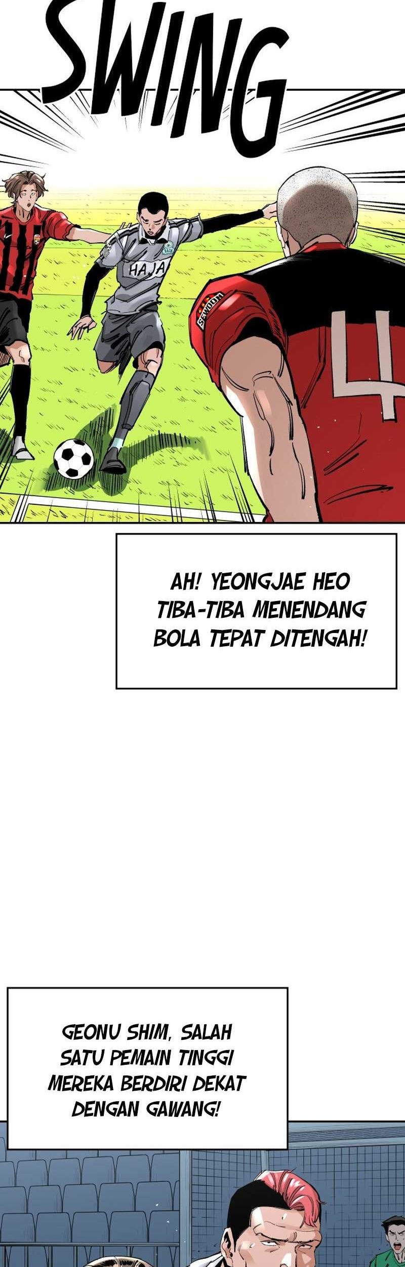 Build Up Chapter 139 - halaman 43